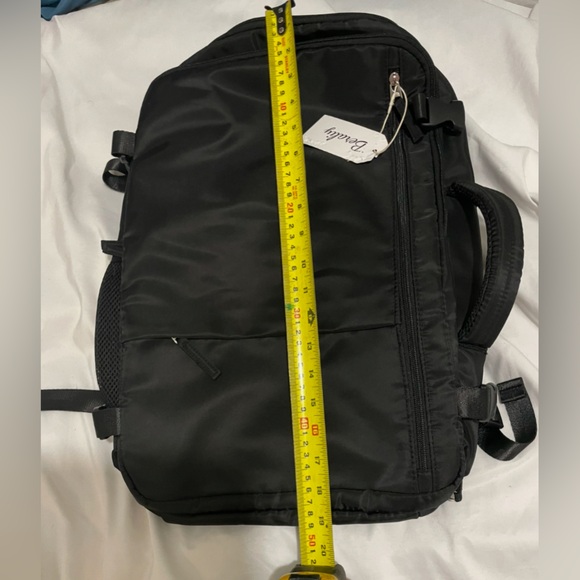 Beraliy Large Travel Backpack Carry On Backpack Airline Approved17 inch Laptop - Picture 4 of 4